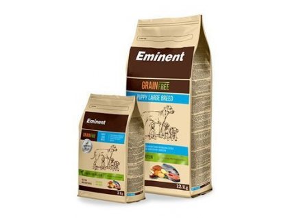 Eminent Grain Free Puppy Large Breed 2kg