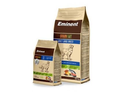 Eminent Grain Free Adult Large Breed 2kg