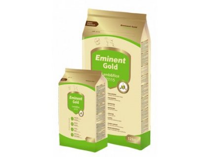 Eminent Gold Lamb&Rice 12kg