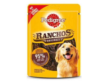 Pedigree Pochoutka Ranchos kuřecí 70g