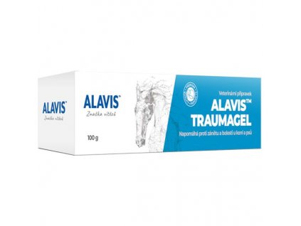 Alavis Traumagel gel 100g