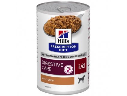 Hill's Prescription Diet Canine i/d konzerva 360 g