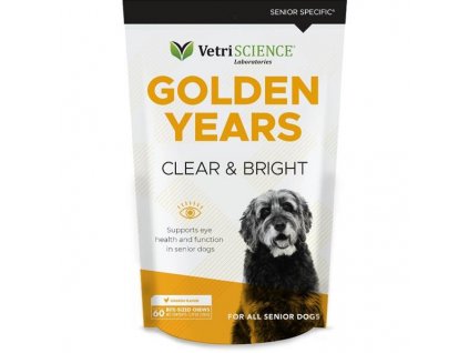 Golden years Clear & Bright 150 g/60 ks