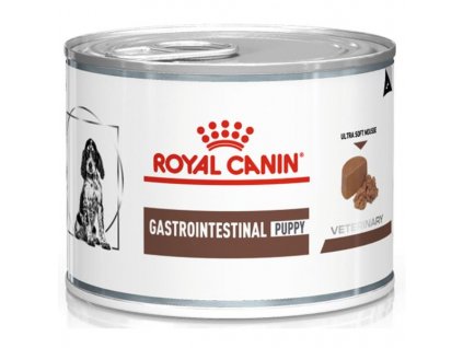 Royal Canin VD Dog konz. Gastro Intestinal  Puppy soft mousse 195 g