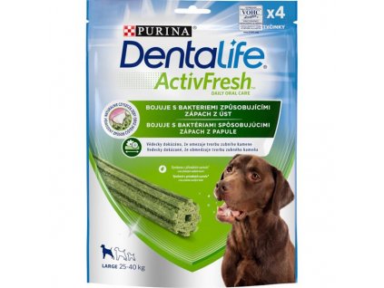 Purina DentaLife Activfresh Large 142 g