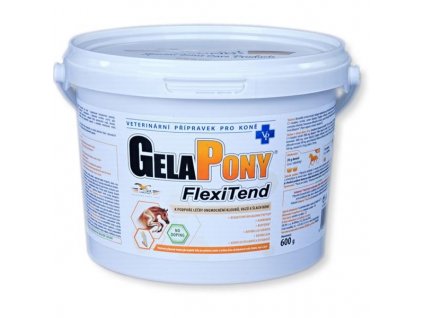 Gelapony FlexiTend 600g