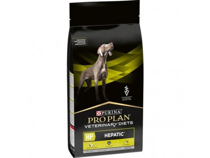 Purina PPVD Canine - HP Hepatic 12 kg
