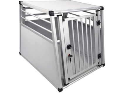 Přepravka hliníková Nobby 82x65x66