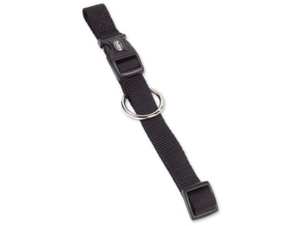 Obojek nylon classic 1x13-20cm Nobby černý