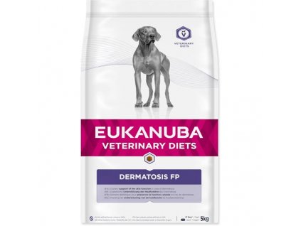 Eukanuba VD Dog Dermatosis Dry 5 kg