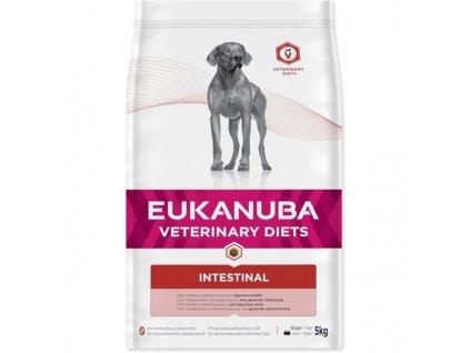 Eukanuba VD Dog Intestinal Dry 5 kg