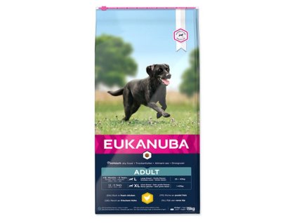 Eukanuba Adult Large Breed 15 kg