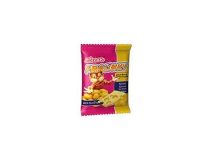 Mlsoun cat Pralinky plněné - sýr 40 g