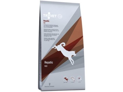 Trovet Canine HLD Hepatic 12,5 kg