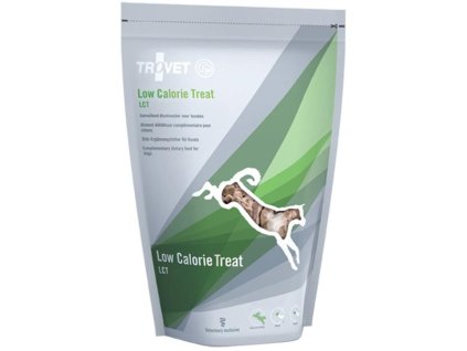 Trovet Canine LCT Low Calorie Pochoutka 400 g