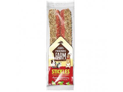 Supreme Tiny FARM Stick.Apple,Cranberry-tyč býložr 2 ks, 100 g