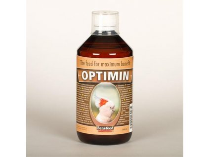 Optimin exoti sol 500ml