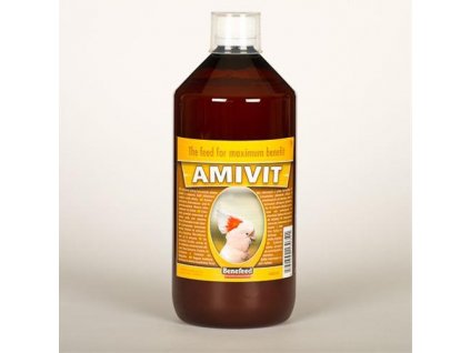 Amivit exoti sol 1l