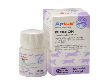 Aptus Biorion Vet tbl 60