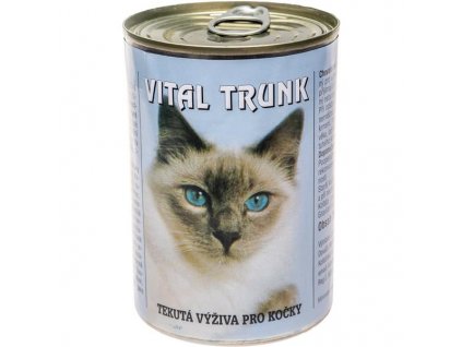 Vitaltrunk Katze sol 400g