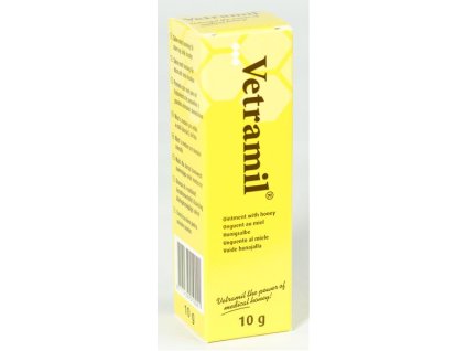 Vetramil mast 10 g