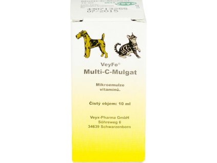 Multi-C-Mulgat sol 10ml