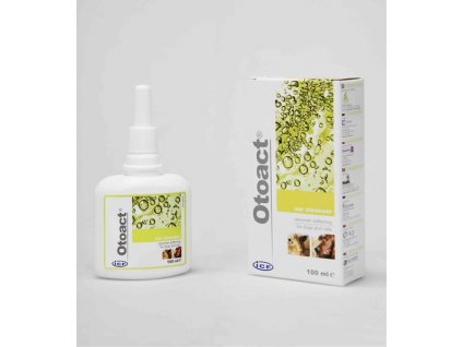 Otoact pro psy a kočky 100ml