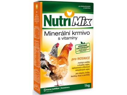 Nutri mix nosnice 1 kg