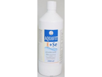 Aquavit E+Se a.u.v. sol 1l