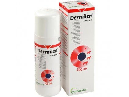 Dermilen gel (Shampoo) gel 300 ml