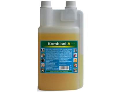 Kombisol A a.u.v. sol 1000 ml