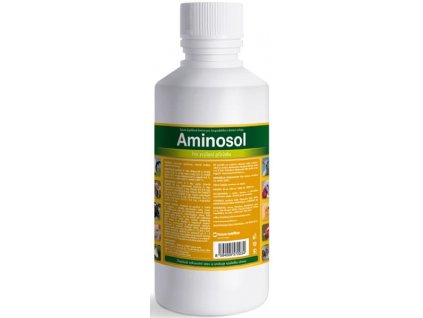 Aminosol sol 250 ml