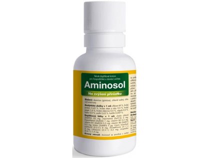 Aminosol sol 30 ml