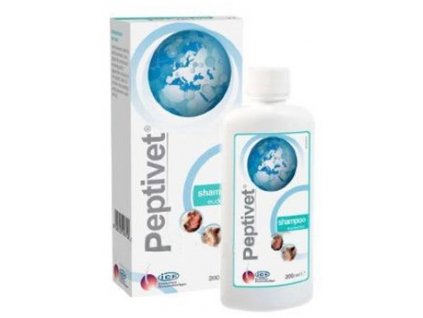 Peptivet šampon 200ml