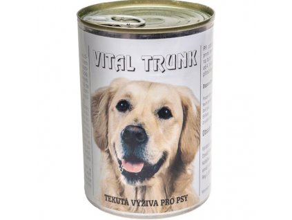 Vitaltrunk Hund sol 190g