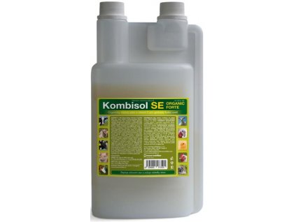 Kombisol SE Organic Forte sol 1000 ml