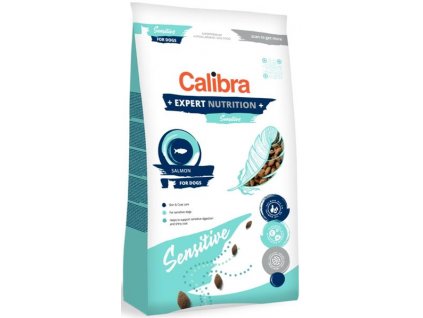 Calibra Dog EN Sensitive Salmon 12 kg