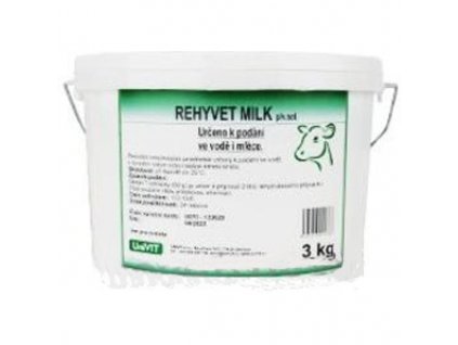 Rehyvet milk plv sol 3kg