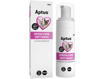 Aptus Derma Care Softwash šampon 150ml