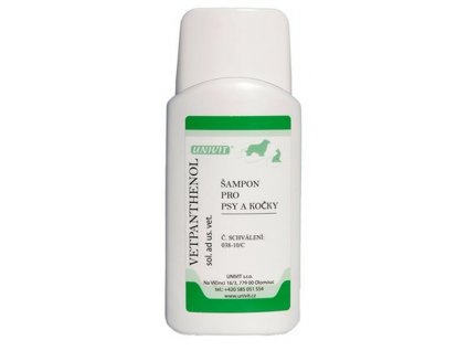 Vetpantenol šampon s Azadirachtou 150ml