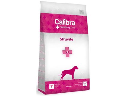 Calibra VD Dog Struvite 12 kg