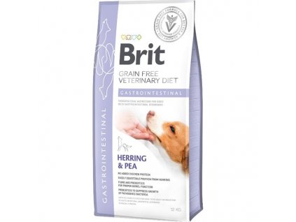 Brit Veterinary Diets Dog Gastrointestinal 12 kg