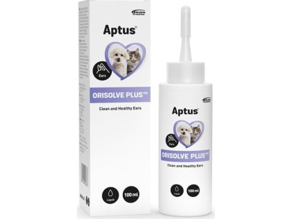 Aptus Orisolve Plus 100 ml