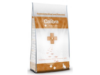 Calibra VD Cat Gastrointestinal and Pancreas 2 kg