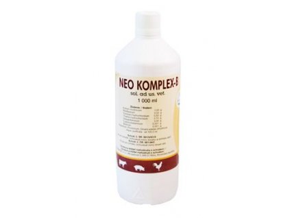 Neo komplex-B sol 1000ml