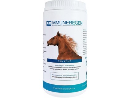 IR pro koně regenerace a imunita plv 600 g