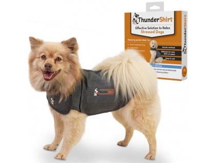 Zklidňující vesta ThunderShirt pro psy XS(4-6kg)