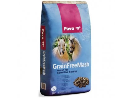 Pavo GrainFree Mash 15 kg NOVÝ