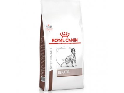 Royal Canin VD Dog Dry Hepatic HF16 7 kg