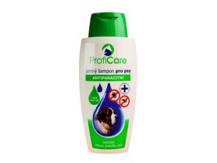 PROFICARE pes šampon antiparazitární s Tea Tree 300ml